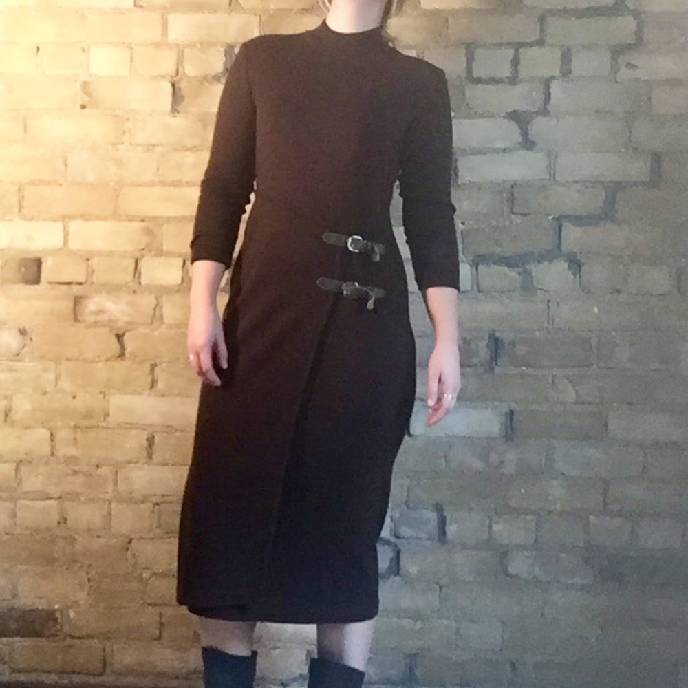 HOST PICK✨ VINTAGE sweater dress